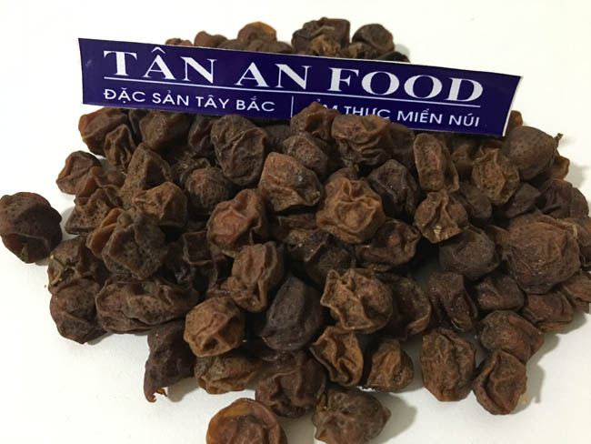 1Kg Quả Mắc Mật Khô Lạng Sơn - Móc Mật (Gia vị Tây Bắc)