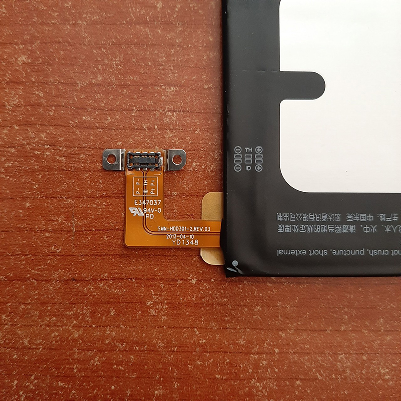 Pin điện thoại HTC One max