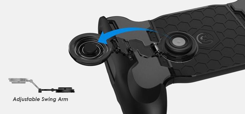 Tay cầm game GameSir F1