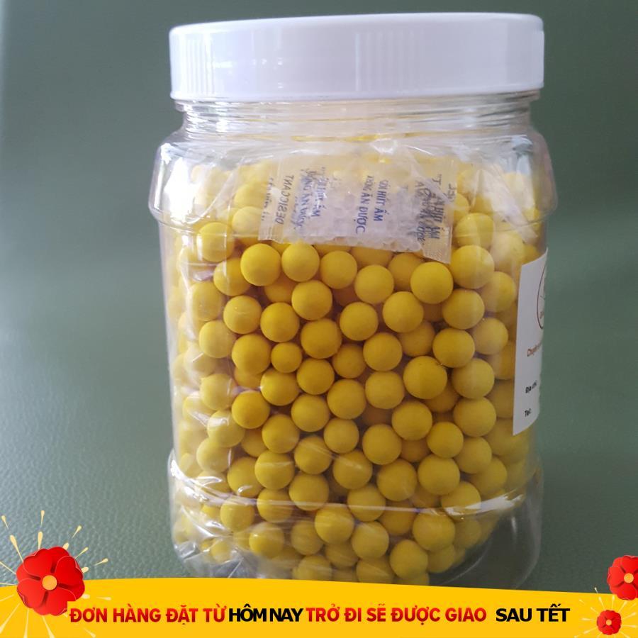 Viên tinh bột nghệ mật ong Đăk Lăk  - 500g