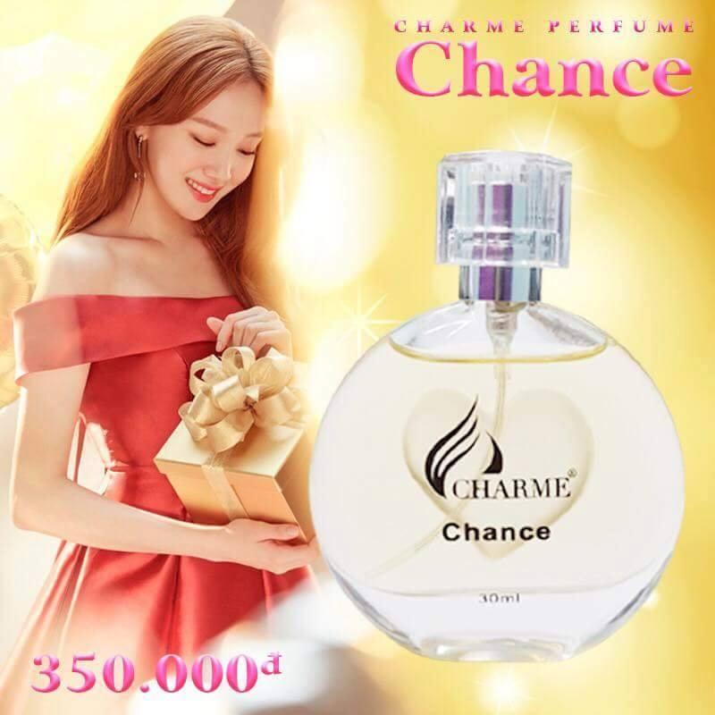 Nước hoa Chance nữ 30ml