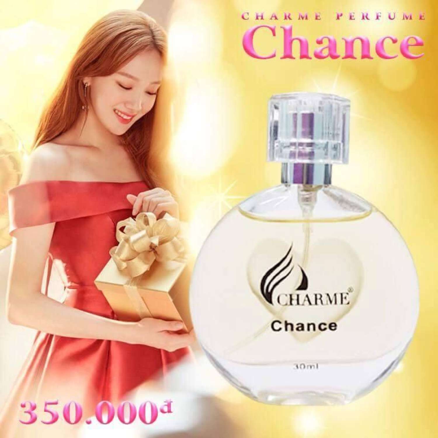 Nước hoa Chance nữ 30ml