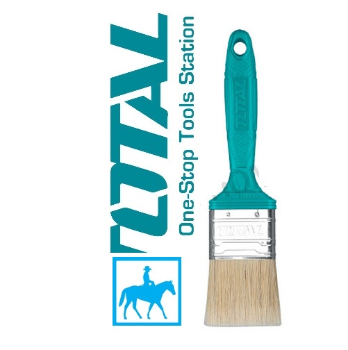[HCM]Cọ sơn 2 inch 50mm Paint Brush TOTAL THT846026
