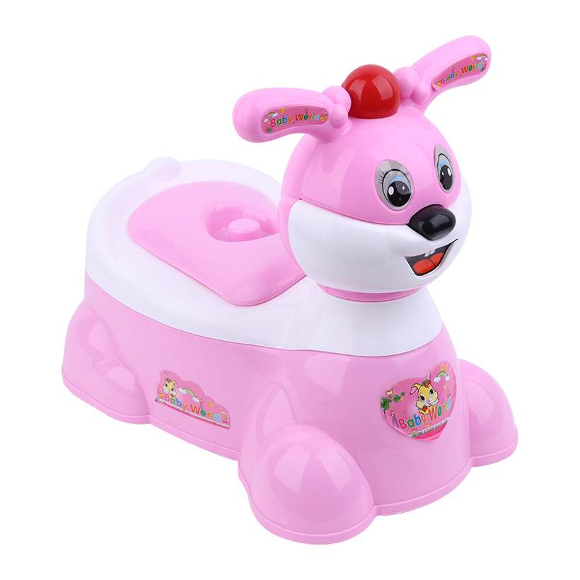 Bô Thỏ Có Nhạc Song Long 2309 - Hồng