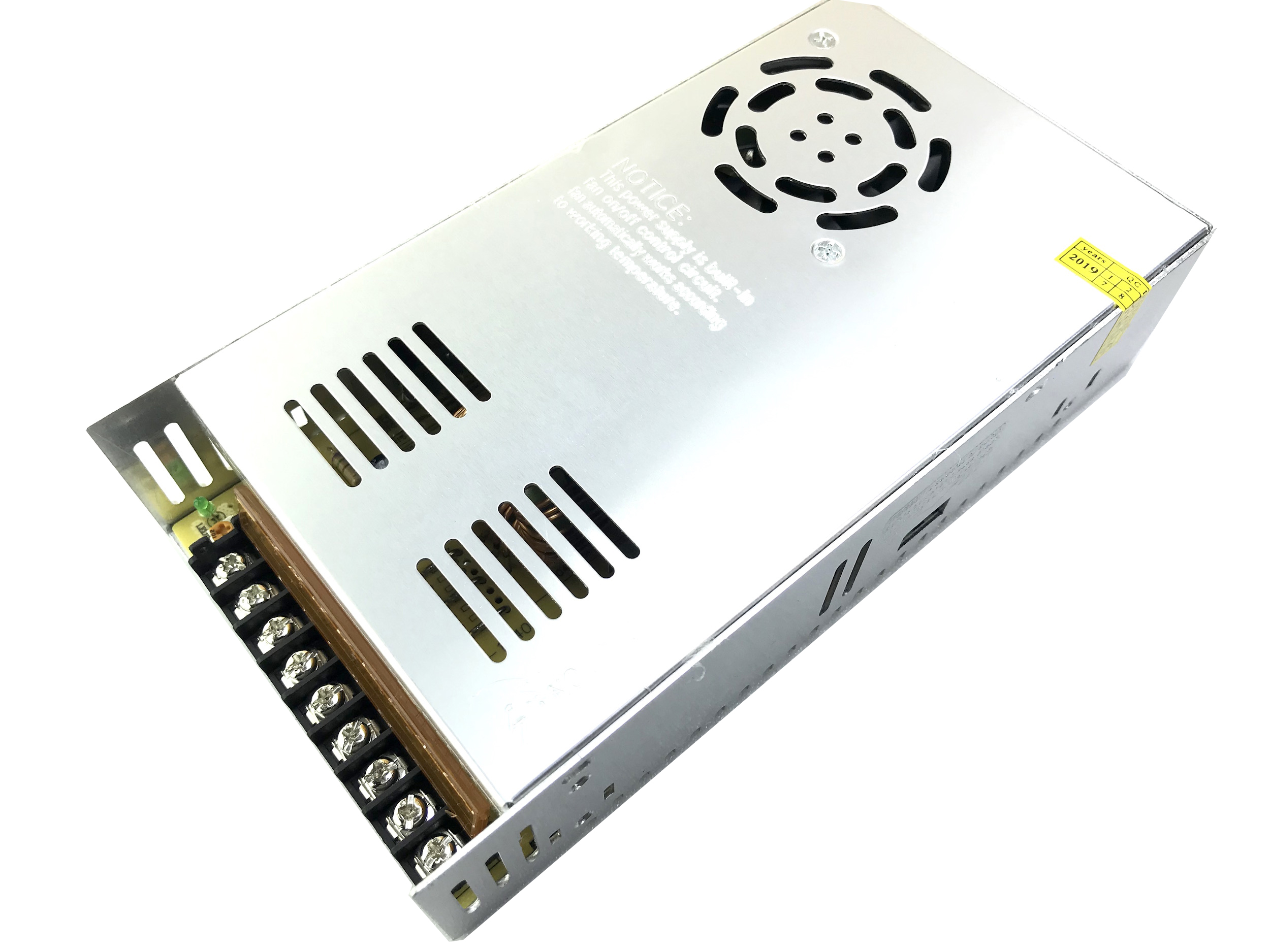 Nguồn tổ ong 12V 30A 360W mới 100%