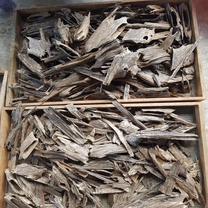 Trầm Hương xông nhà 100g