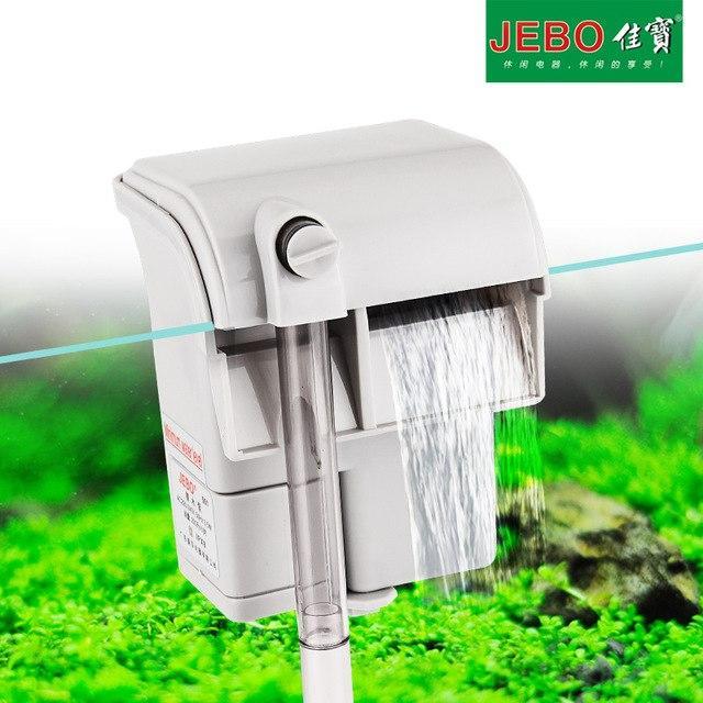 Lọc thác mini dành cho bể cá cảnh - jebo 501