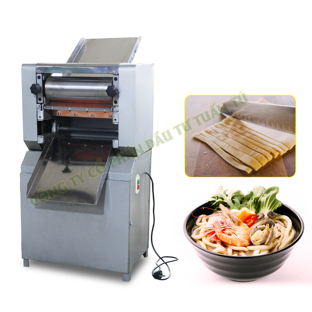 Máy cán bột mỳ|máy cán bột làm bánh gối 3A