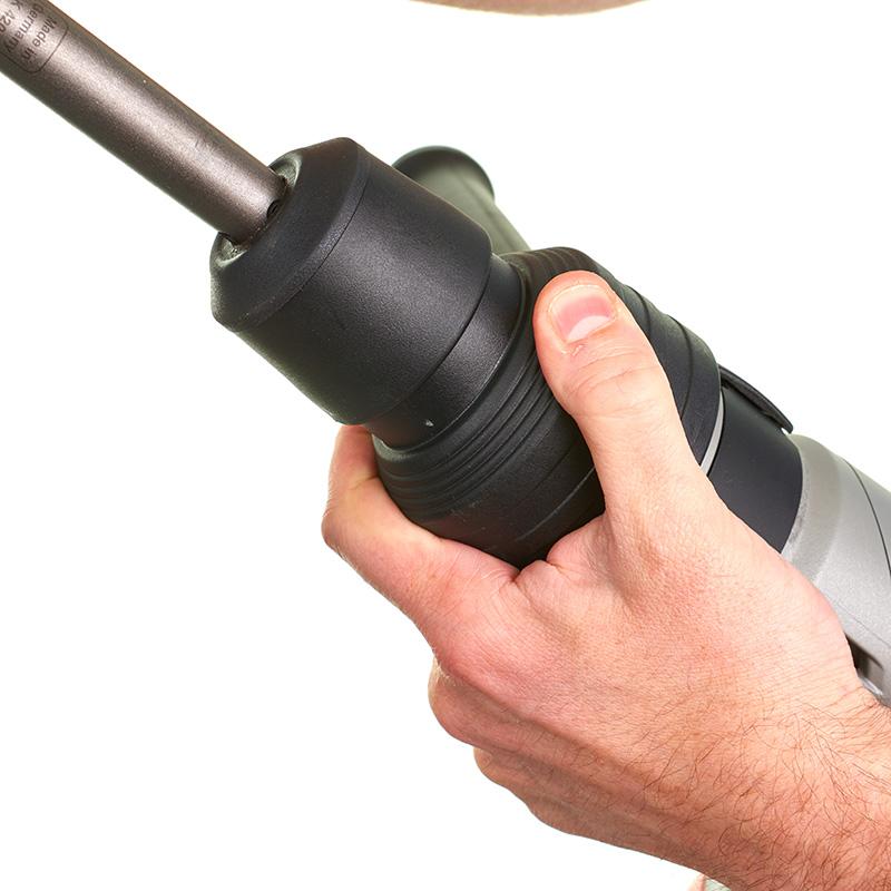 MÁY KHOAN BÚA MILWAUKEE M18 CHM-902C (full pin sạc)