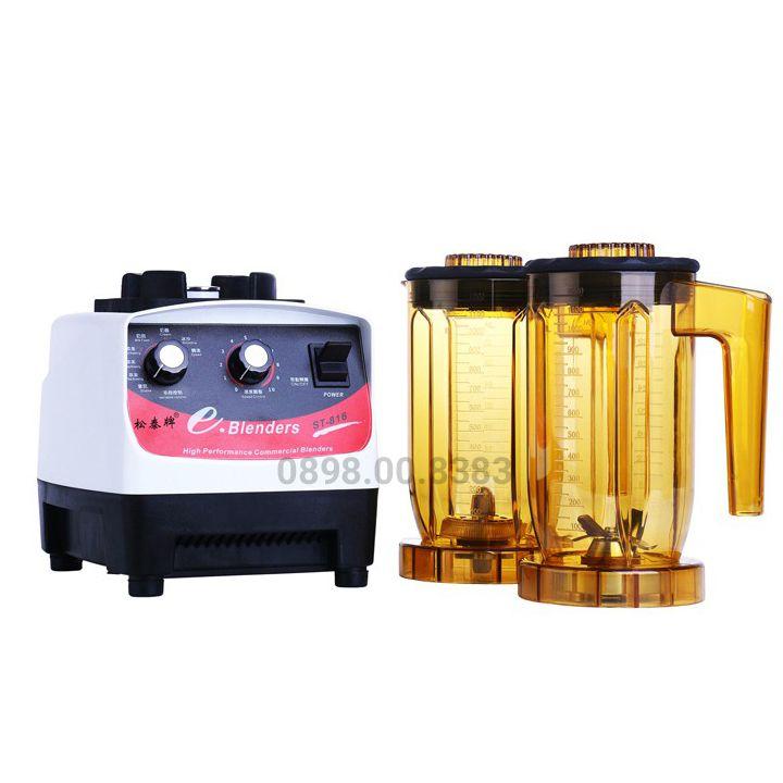 MÁY ĐẢO TRÀ BLENDER 816