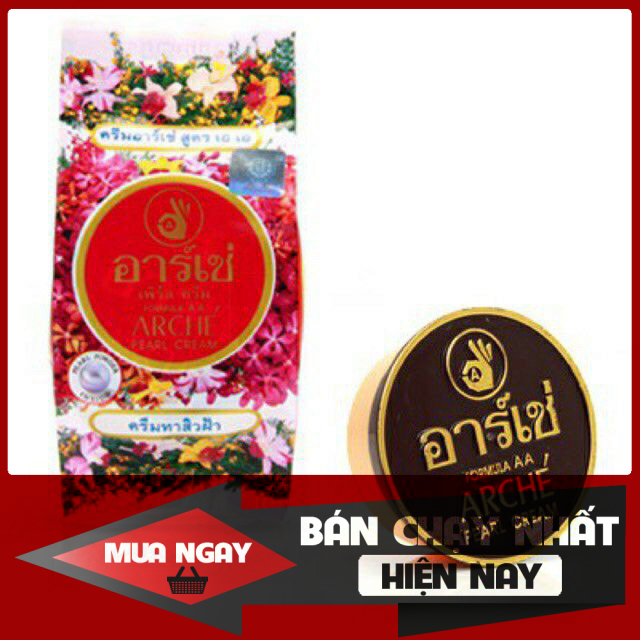 KEM AC THÁI (ARCHE) lố 12 hộp
