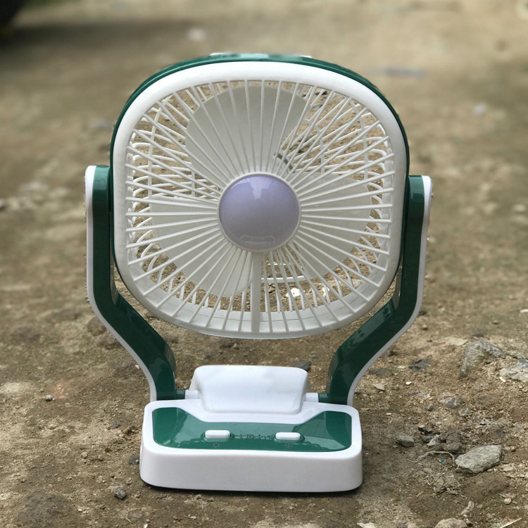 Quạt tích điện sạc pin CMD-201