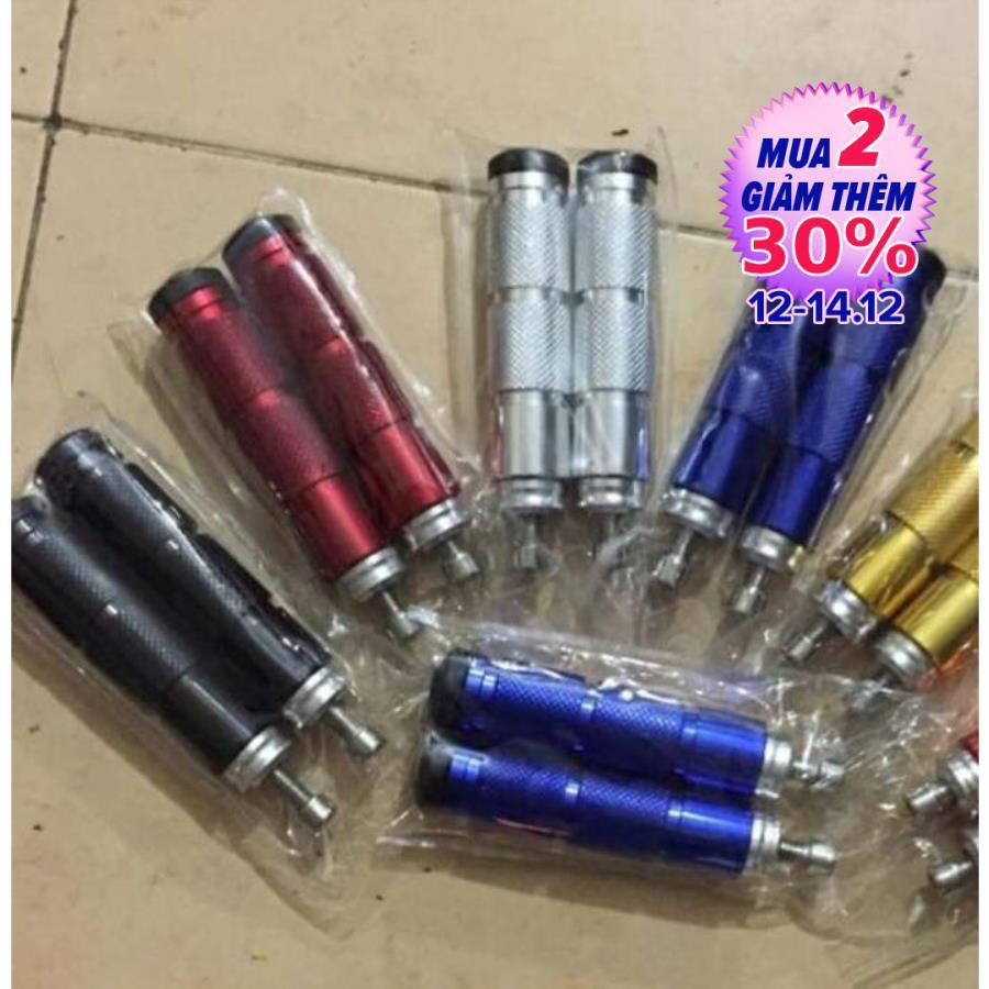 cặp gù chống đổ sau màu trắng