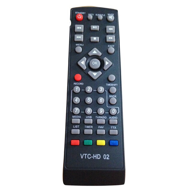 ĐIỀU KHIỂN ĐẦU VTC T203
