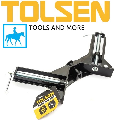 TOLSEN Kẹp Lấy Góc Vuông 3inch 75mm 10210 Wadfow WACC353