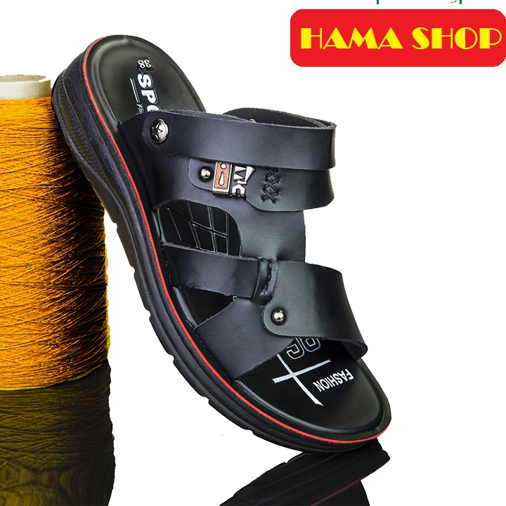 [XẢ KHO] DÉP NAM CAO CẤP , DÉP NAM ĐÚC MẪU MỚI