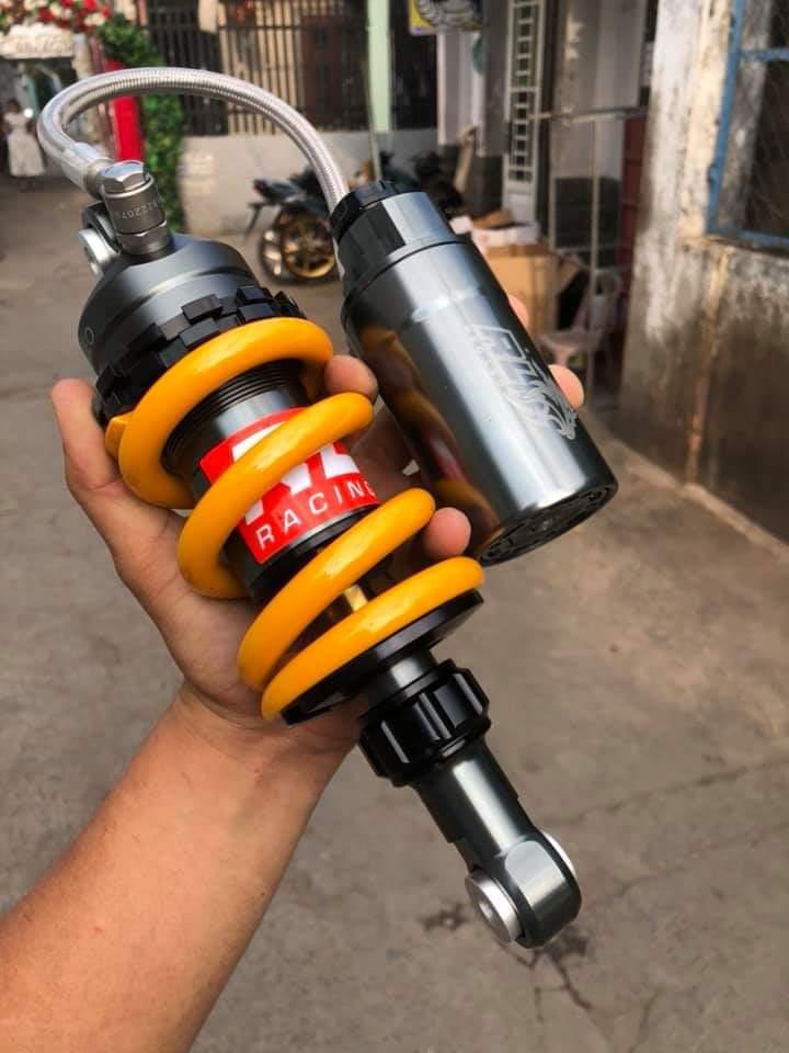 PHUỘC REDLEO LUÔN BÌNH DẦU XOAY 360 ĐỘ (MỚI)