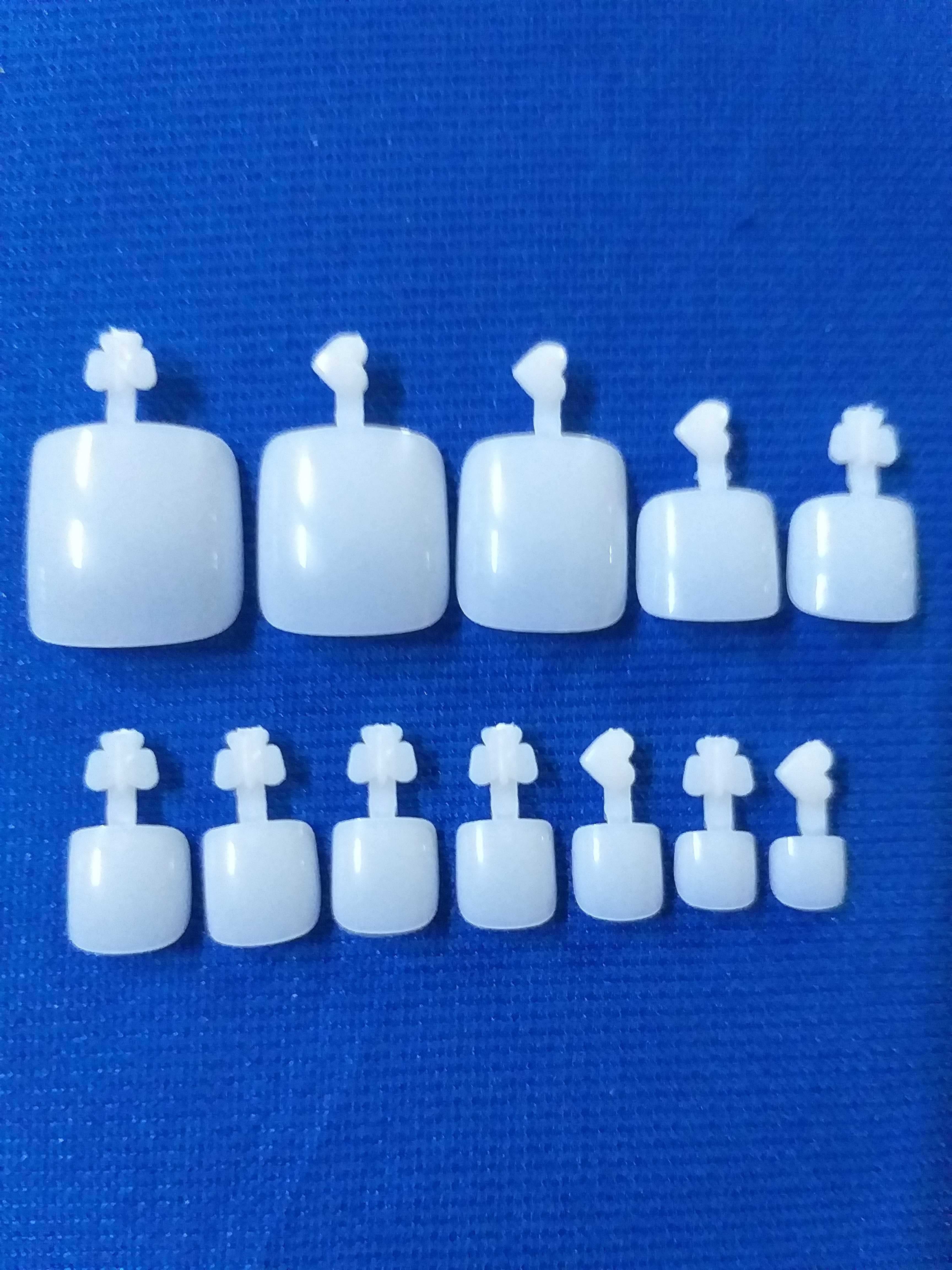 SET 120 MÓNG CHÂN GIẢ