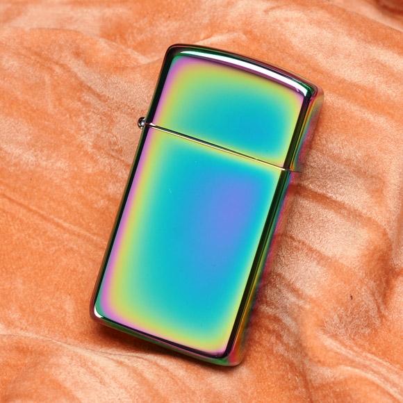Zippo 20493 - Zippo Slim Spectrum