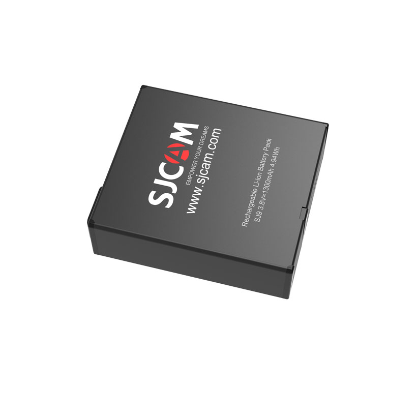 Pin sj9, sj10 chính hãng - battery for sj10 pro, sj9 strike, sj9 max