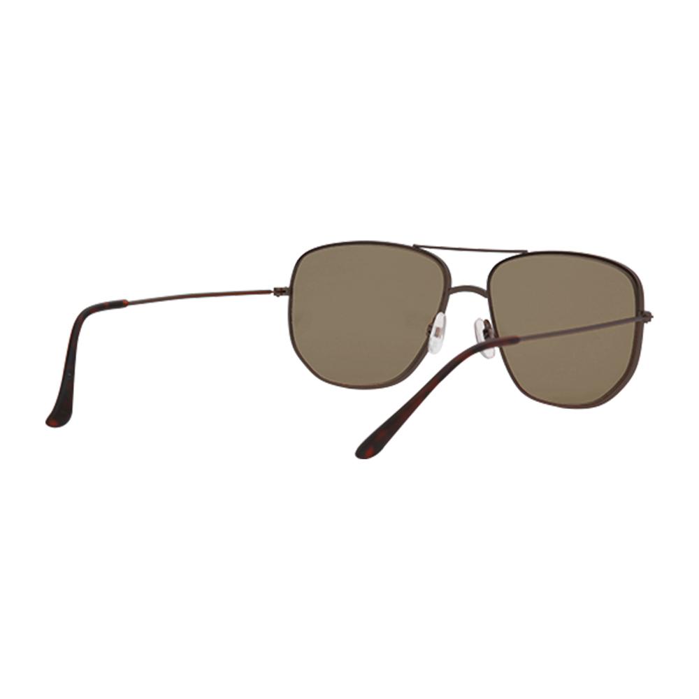 Kính mát Sunnies Studios Gọng Phi Công Dom in Sepia
