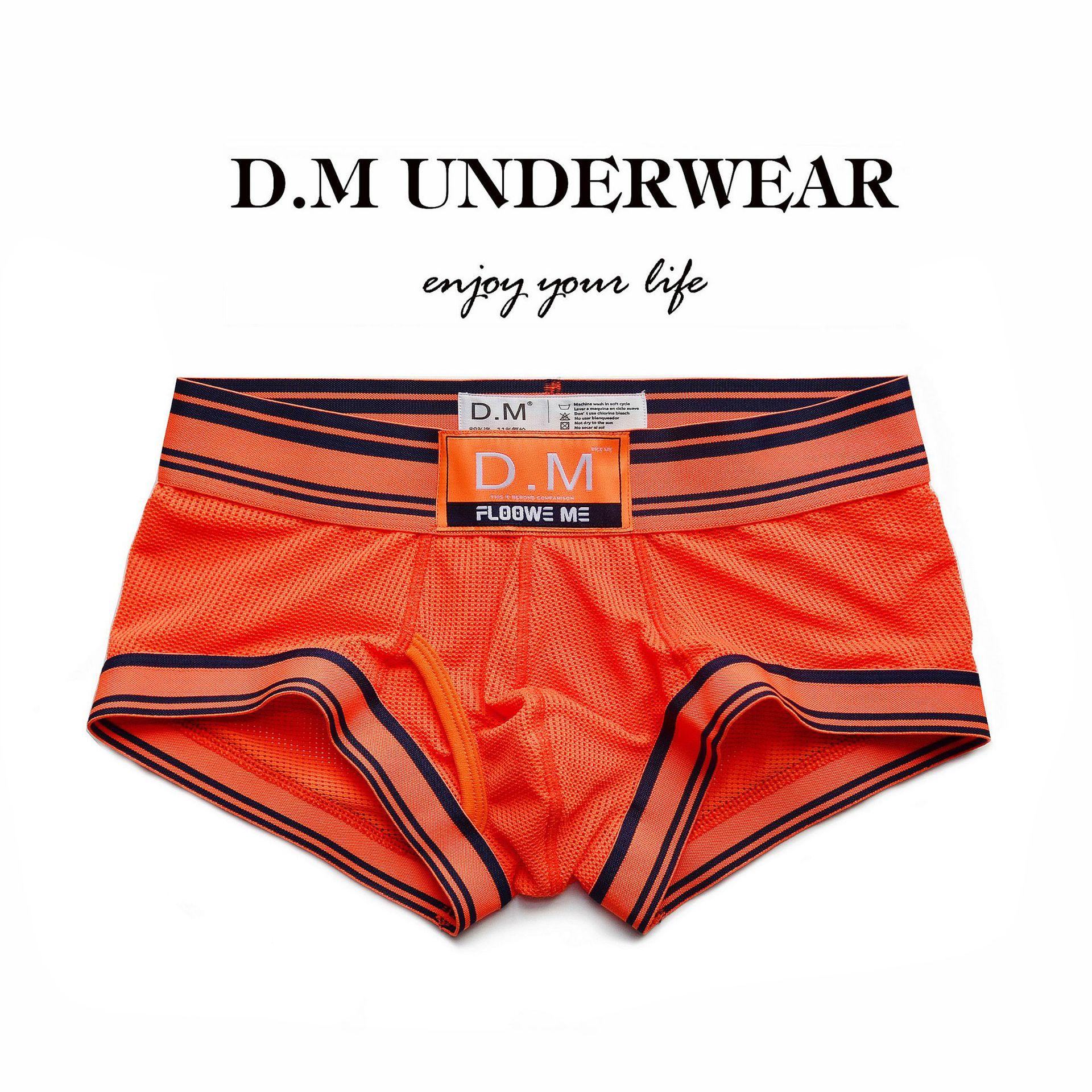 [HCM]Quần sịp boxer cao cấp DM LN073