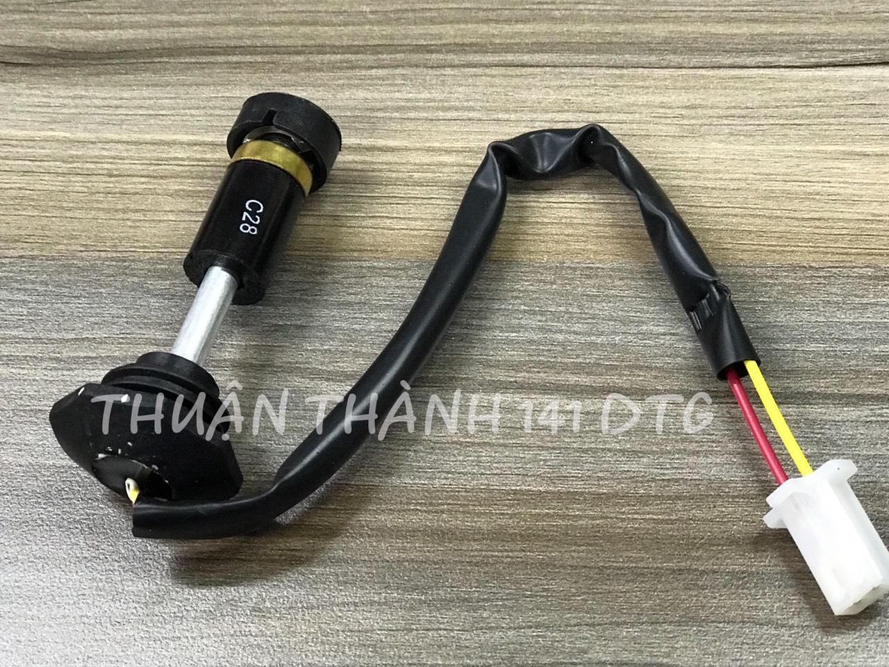 BÁO NHỚT SPORT ZIN - RGV