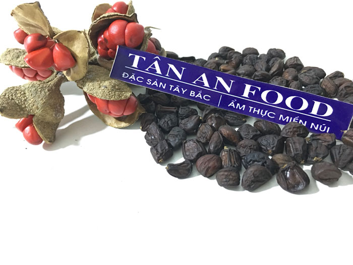 100g Hạt Dổi Nếp Tây Bắc