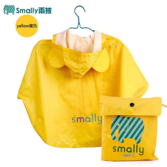 [HCM](HÀNG LOẠI 1) ÁO MƯA CÁNH DƠI SMALLY CHO BÉ
