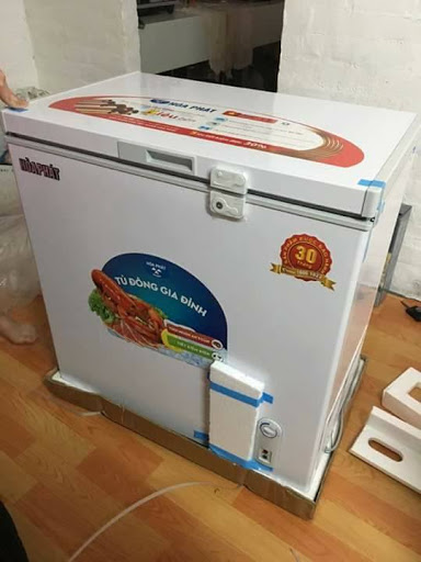 Tủ đông Hòa Phát 162L HCF 336S1