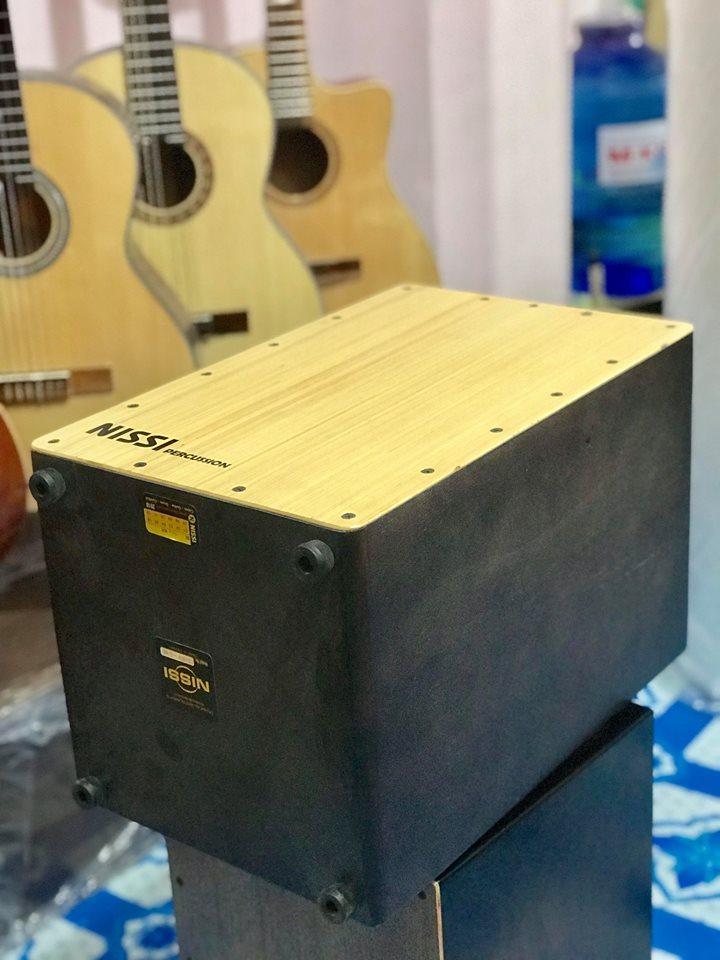 [HCM]Trống Cajon Nissi 578