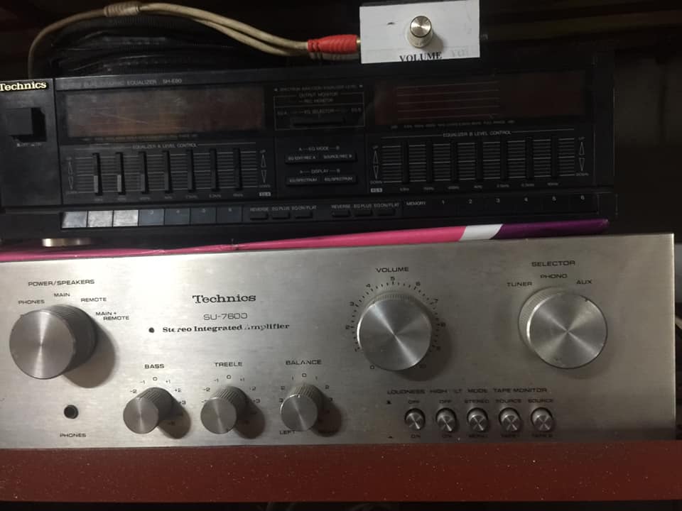 Tecnish SU-7600