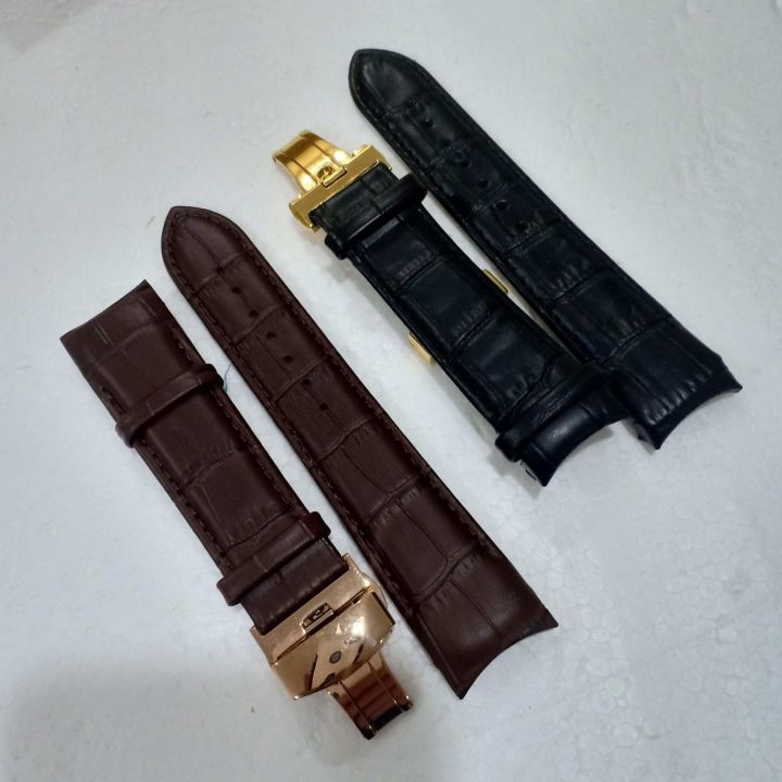 Dây Đồng Hồ Đầu Cong Tissot