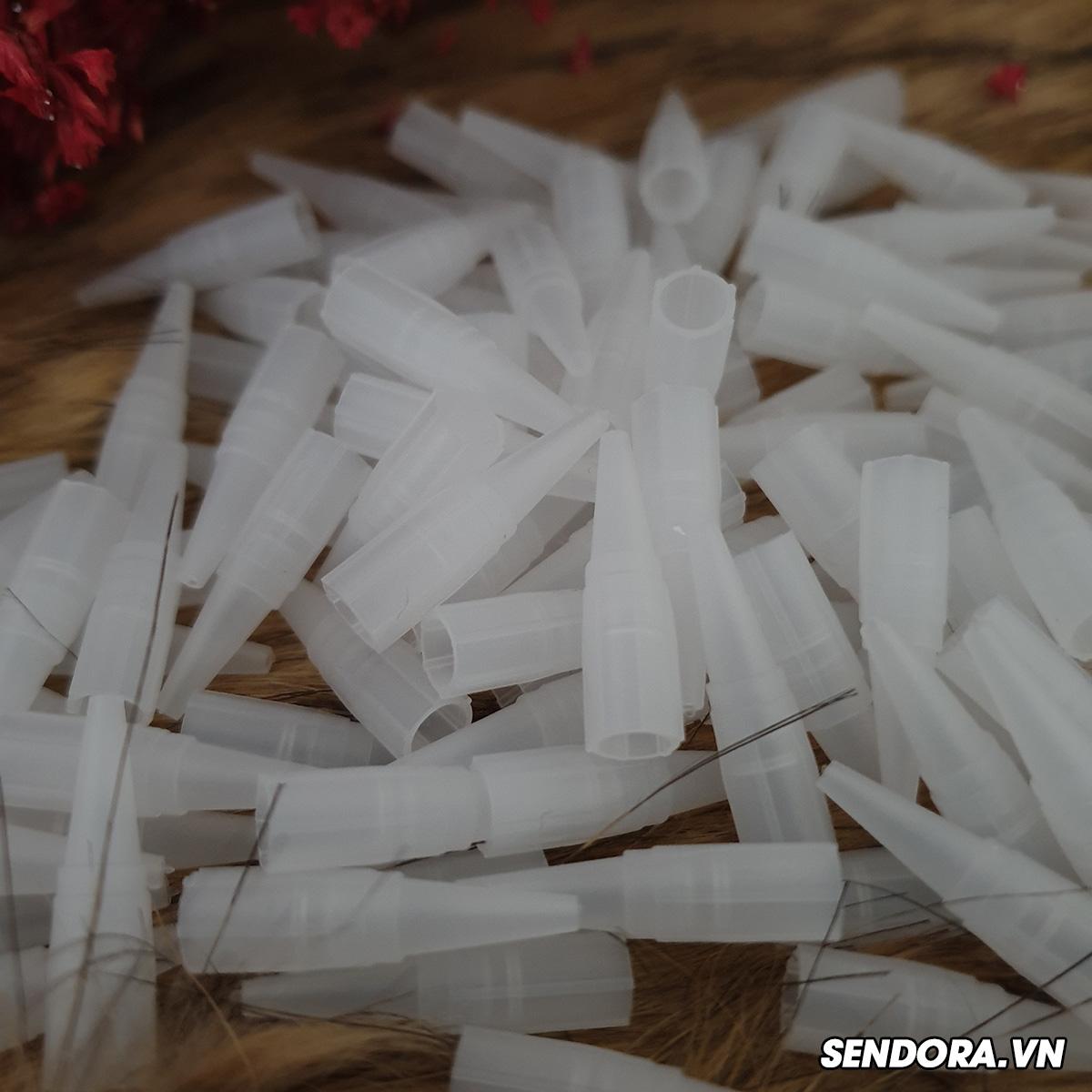[HCM]Ngòi phun xăm kim 3 phổ thông