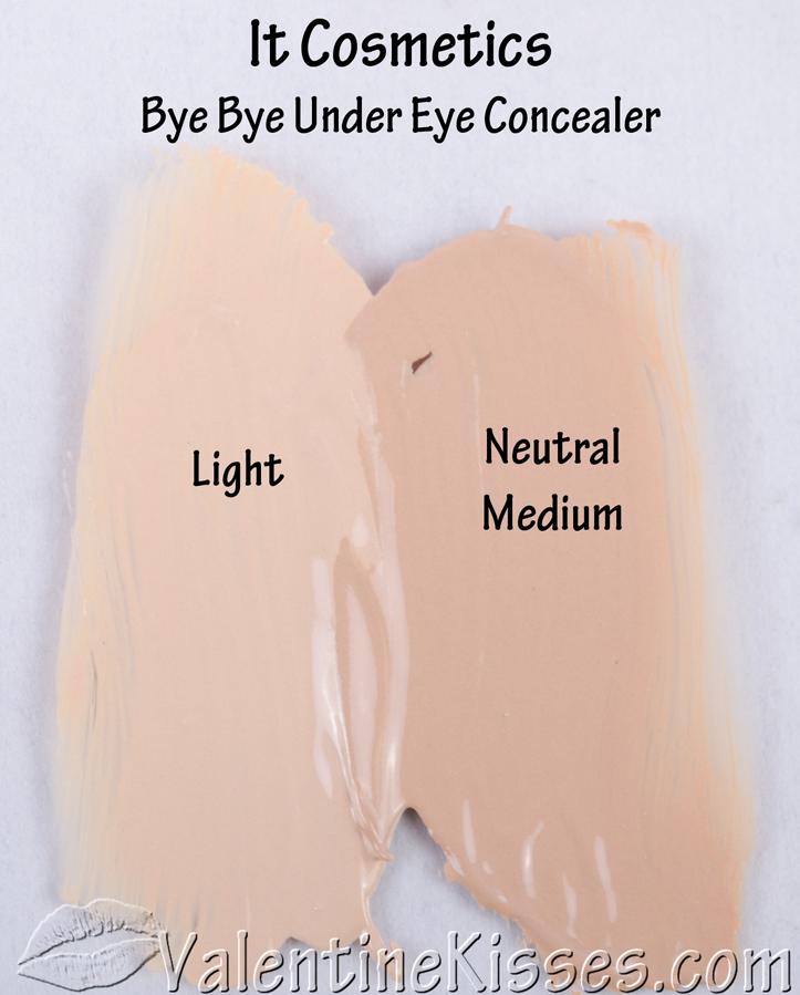 Che Khuyết Điểm ITCosmetics Bye Bye Under Eye Anti-Aging WaterProof