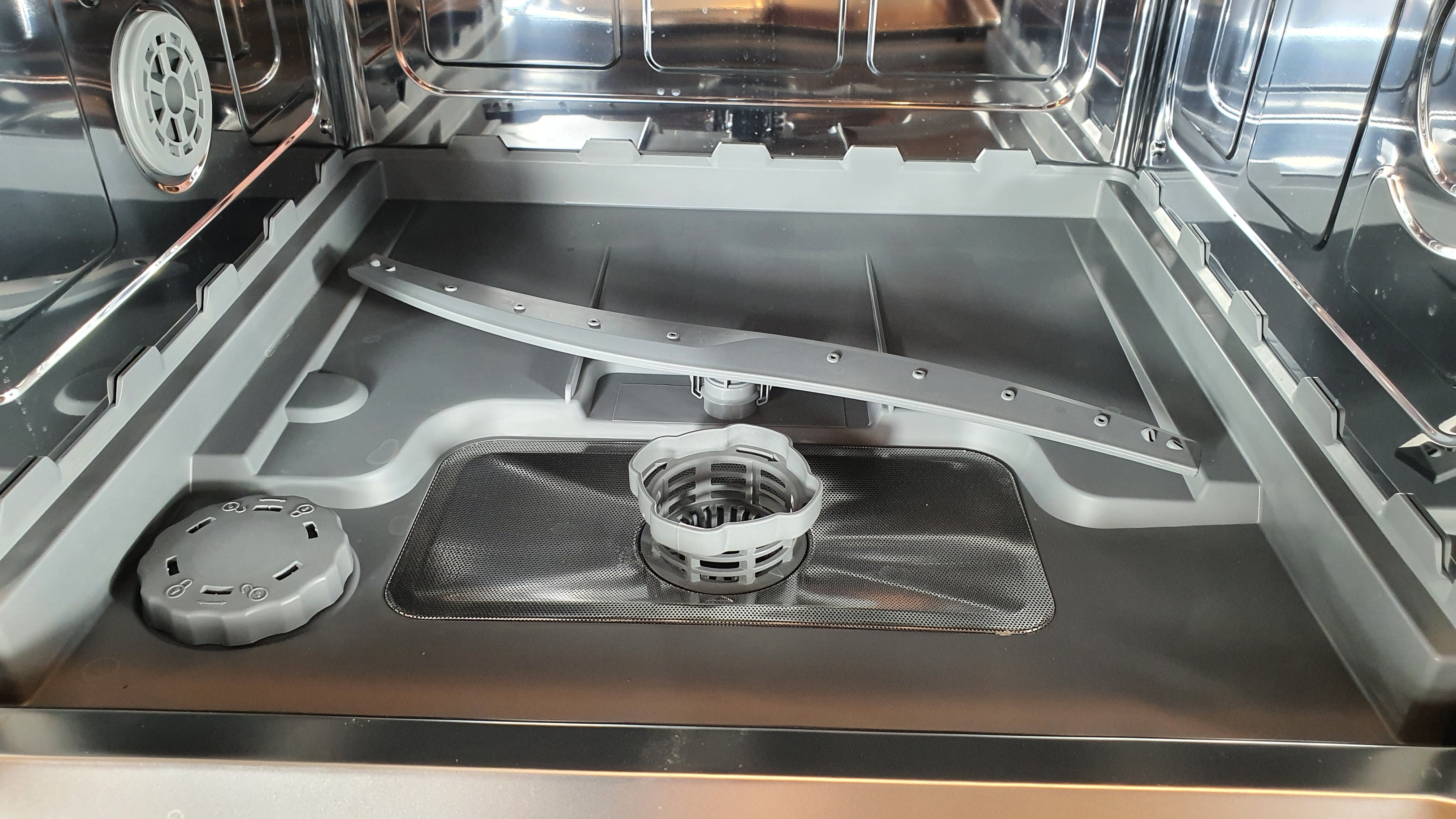 TEXGIO DISHWASHER TG-DT2022A, 6 PLACE SETTINGS, FREE SHIPPING, TOUCH CONTROL, WHITE COLOUR