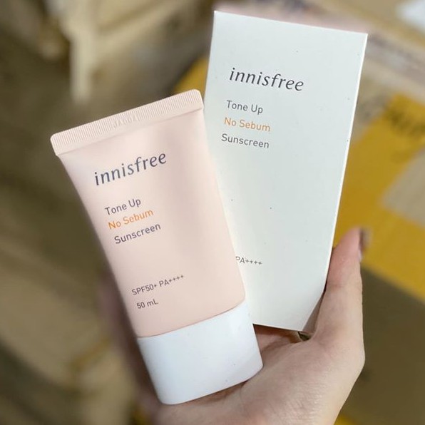 [HCM]Kem chống nắng Innisfree Intensive Sunscreen
