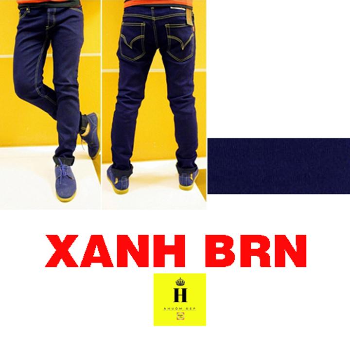 Thuốc nhuộm quân áo combo 4 màu