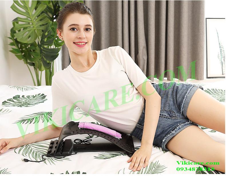 Khung nắn cột sống diện chẩn từ Neture Eco Hearth