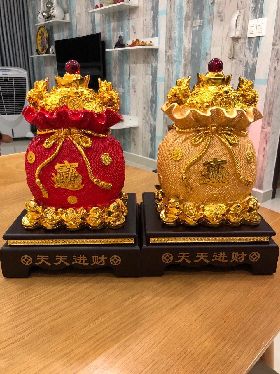 Túi Tiền Chiêu Tài Lộc