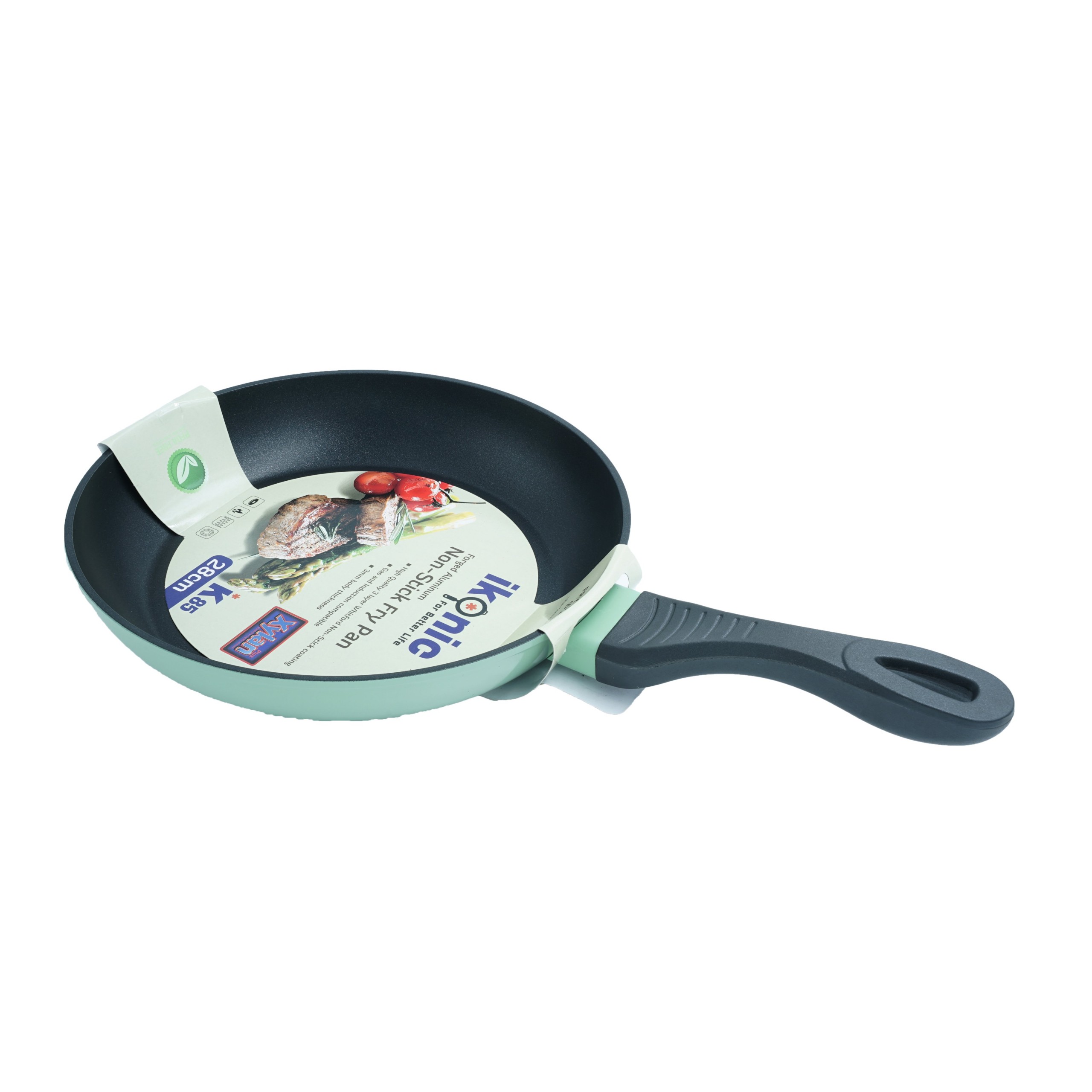CHẢO CHỐNG DÍNH CAO CẤP IKONIC IK8520-20CM