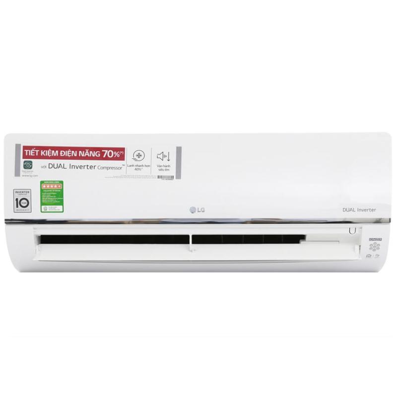 Bảng giá MÁY LẠNH LG INVERTER 1.0HP V10ENW R32