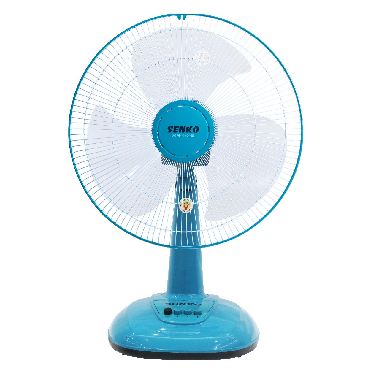 [HCM]Quạt bàn Senko B1610 ĐỔI SANG MÃ B1616