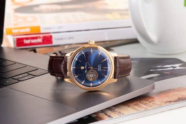 Đồng hồ cơ nam OP99141-71AGR-GL-X bán chạy
