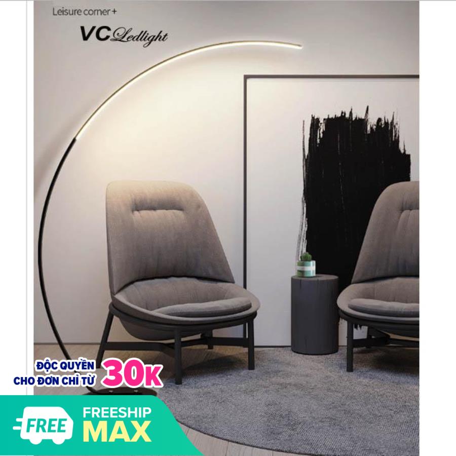 Đèn đứng cao cấp kiểu Bắc Âu