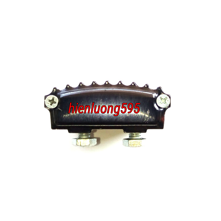 Bọc chân phanh xe máy (đạp thắng)