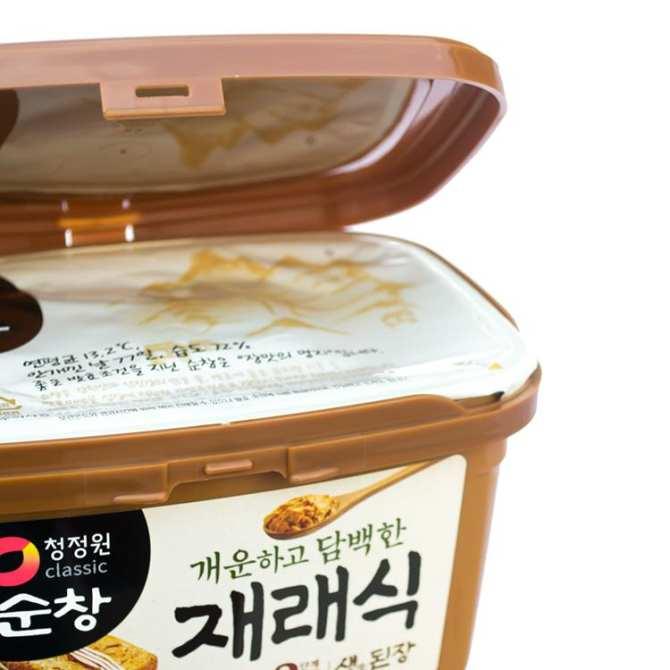 Tương Miso Hàn Quốc Hộp