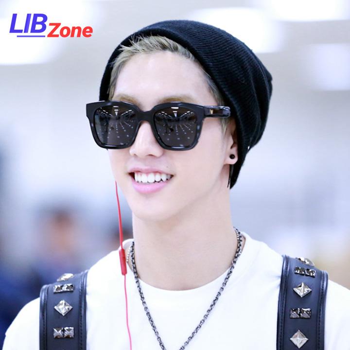 Mũ Len Beanie Cá Tính - Nón Len Trơn Hàn Quốc Thời Trang