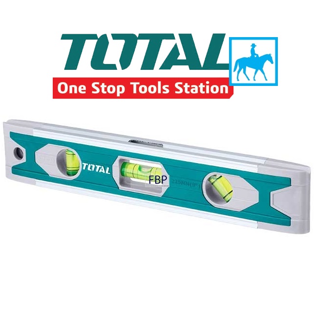 Thước Thủy Mini Nam Châm Từ 225mm TOTAL WADFOW TMT2235