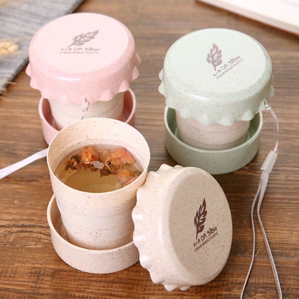 Ly Lúa Mạch Xếp Gọn